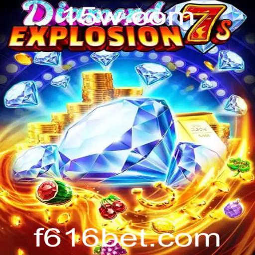 DiamondExplosion7s: Mergulhe na Aventura Brilhante do Novo Jogo da 616bet