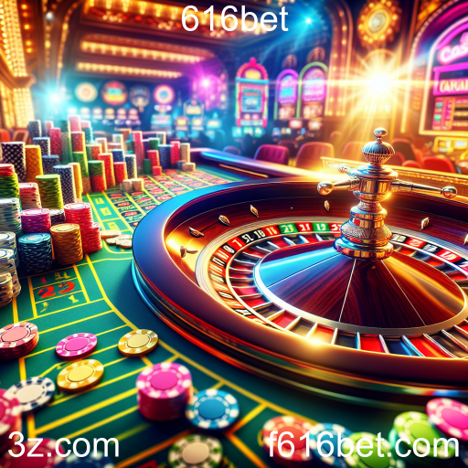 A Emoção da Roleta no 616bet: Um Guia para Jogadores