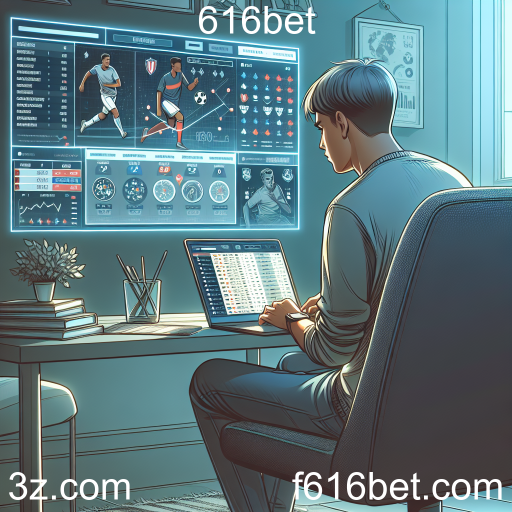 Explorando a Categoria de Apostas no 616bet