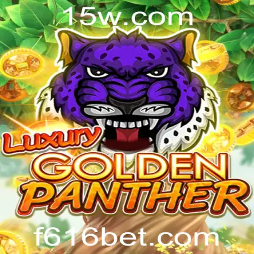 Descubra a Emoção do Jogo LUXURYGOLDENPANTHER com 616bet
