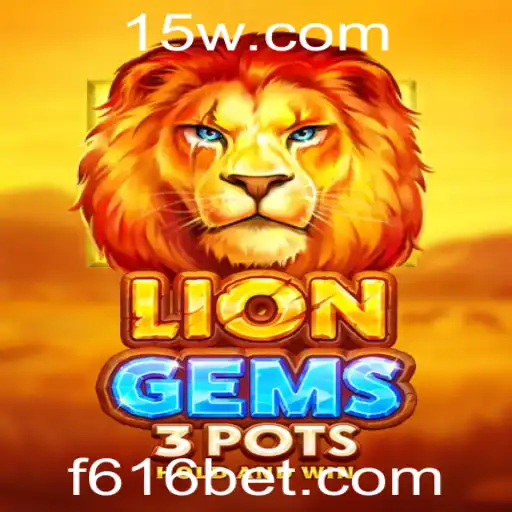 Descubra LionGems3pots: O Novo Sensação do Jogo Online