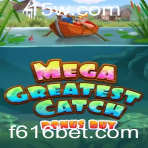 MegaGreatestCatchBonusBuy: A Nova Sensação dos Jogos de Cassino
