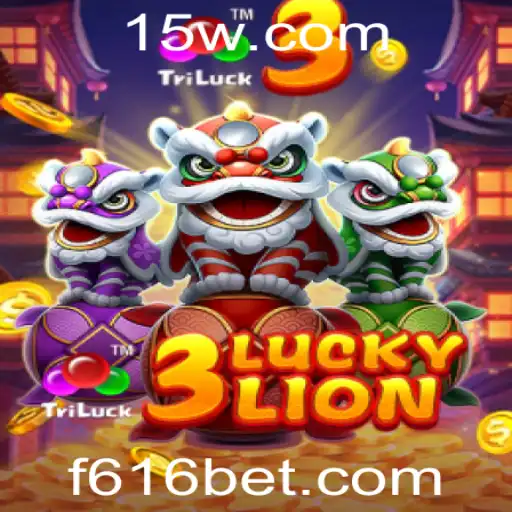Descubra o Fascinante Mundo de 3LUCKYLION no 616bet