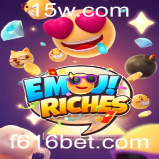 Descubra o Fascinante Mundo de EmojiRiches na Plataforma 616bet