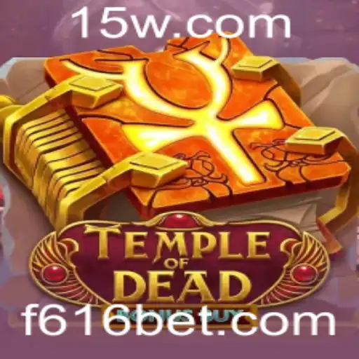 Desvendando TempleofDeadBonusBuy: Uma Aventura Épica no Mundo dos Slots