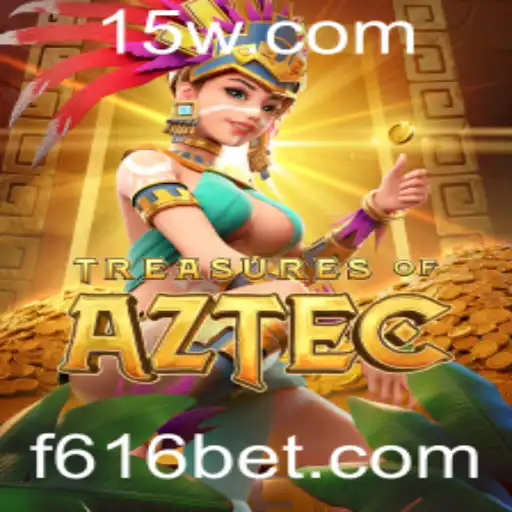 Descubra os Segredos do Tesouro Perdido em Treasures of Aztec no 616bet